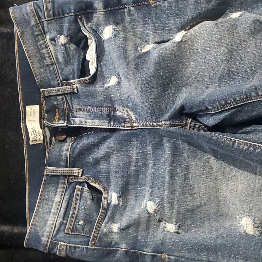 Womens Mudd Jeans
